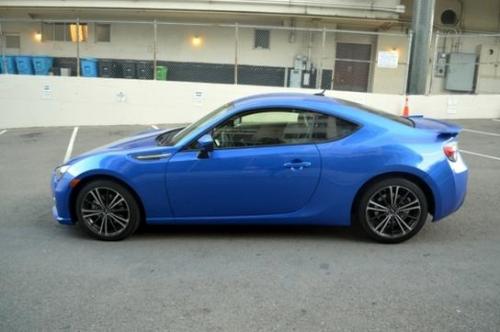 Photo Image Gallery & Touchup Paint: Subaru Brz in Wr Blue Pearl  (02C)  YEARS: 2013-2013