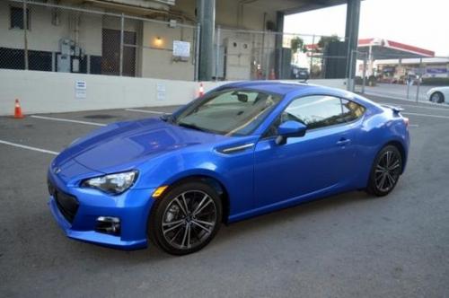 Photo Image Gallery & Touchup Paint: Subaru Brz in Wr Blue Pearl  (02C)  YEARS: 2013-2013