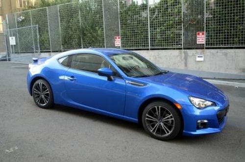 Photo Image Gallery & Touchup Paint: Subaru Brz in Wr Blue Pearl  (02C)  YEARS: 2013-2013