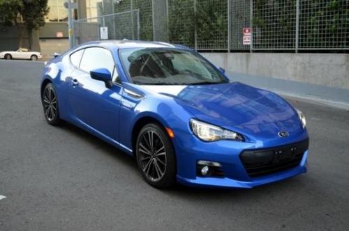 Photo Image Gallery & Touchup Paint: Subaru Brz in Wr Blue Pearl  (02C)  YEARS: 2013-2013