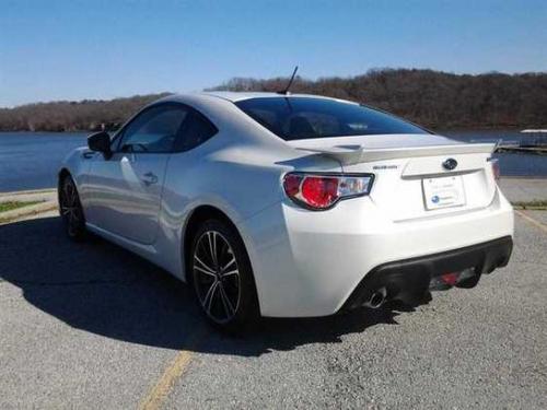 Photo Image Gallery & Touchup Paint: Subaru Brz in Satin White Pearl  (37J)  YEARS: 2013-2013
