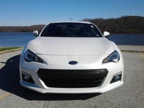 Photo Image Gallery & Touchup Paint: Subaru Brz in Satin White Pearl  (37J)  YEARS: 2013-2013