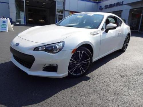 Photo Image Gallery & Touchup Paint: Subaru Brz in Satin White Pearl  (37J)  YEARS: 2013-2013