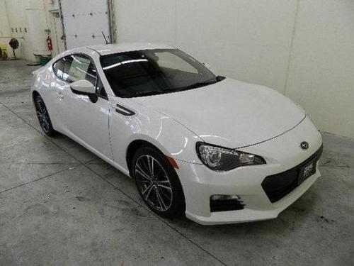 Photo Image Gallery & Touchup Paint: Subaru Brz in Satin White Pearl  (37J)  YEARS: 2013-2013