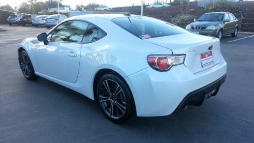 Photo Image Gallery & Touchup Paint: Subaru Brz in Satin White Pearl  (37J)  YEARS: 2013-2013