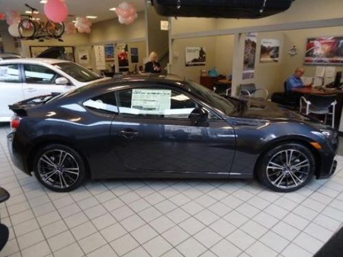 Photo Image Gallery & Touchup Paint: Subaru Brz in Dark Gray Metallic  (61K)  YEARS: 2013-2013