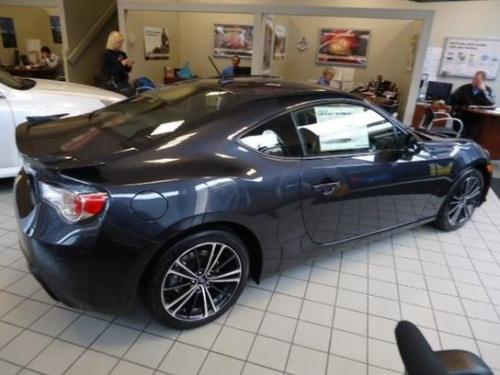 Photo Image Gallery & Touchup Paint: Subaru Brz in Dark Gray Metallic  (61K)  YEARS: 2013-2013