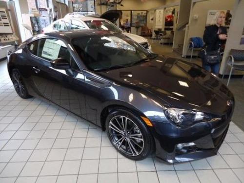Photo Image Gallery & Touchup Paint: Subaru Brz in Dark Gray Metallic  (61K)  YEARS: 2013-2013