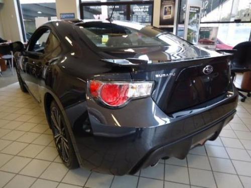 Photo Image Gallery & Touchup Paint: Subaru Brz in Dark Gray Metallic  (61K)  YEARS: 2013-2013