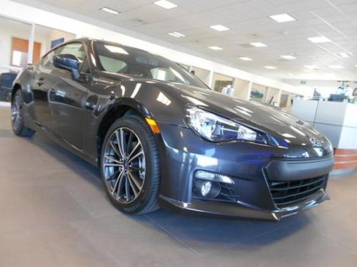 Photo Image Gallery & Touchup Paint: Subaru Brz in Dark Gray Metallic  (61K)  YEARS: 2013-2013