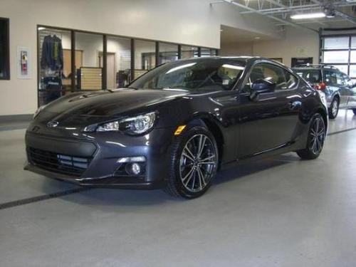 Photo Image Gallery & Touchup Paint: Subaru Brz in Dark Gray Metallic  (61K)  YEARS: 2013-2013