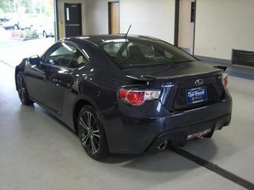 Photo Image Gallery & Touchup Paint: Subaru Brz in Dark Gray Metallic  (61K)  YEARS: 2013-2013