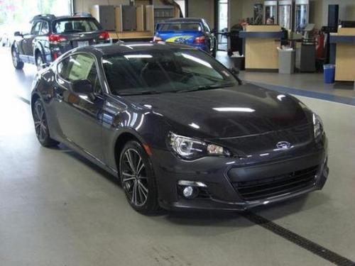 Photo Image Gallery & Touchup Paint: Subaru Brz in Dark Gray Metallic  (61K)  YEARS: 2013-2013