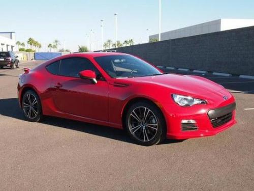 Photo Image Gallery & Touchup Paint: Subaru Brz in Lightning Red   (C7P)  YEARS: 2013-2013