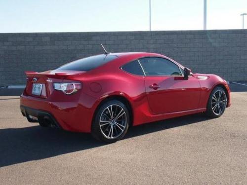 Photo Image Gallery & Touchup Paint: Subaru Brz in Lightning Red   (C7P)  YEARS: 2013-2013