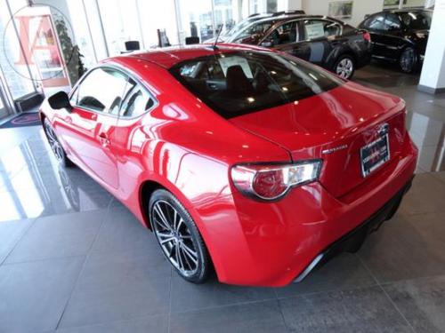 Photo Image Gallery & Touchup Paint: Subaru Brz in Lightning Red   (C7P)  YEARS: 2013-2013