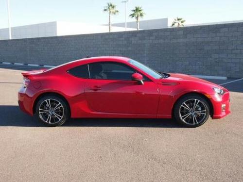 Photo Image Gallery & Touchup Paint: Subaru Brz in Lightning Red   (C7P)  YEARS: 2013-2013