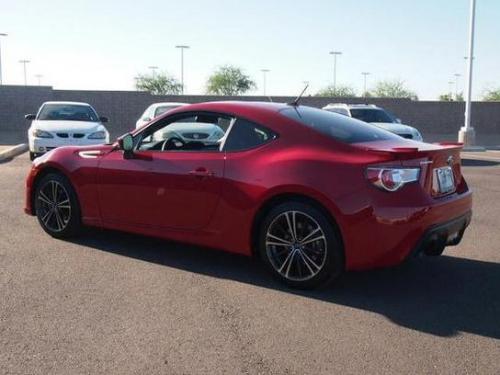 Photo Image Gallery & Touchup Paint: Subaru Brz in Lightning Red   (C7P)  YEARS: 2013-2013