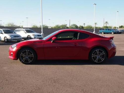 Photo Image Gallery & Touchup Paint: Subaru Brz in Lightning Red   (C7P)  YEARS: 2013-2013