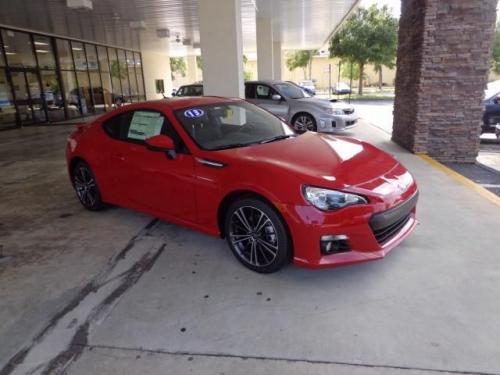 Photo Image Gallery & Touchup Paint: Subaru Brz in Lightning Red   (C7P)  YEARS: 2013-2013