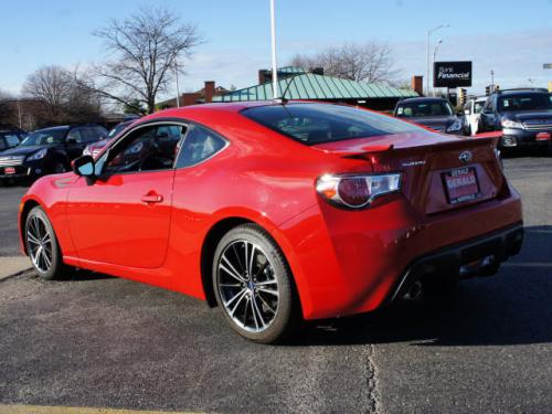 Photo Image Gallery & Touchup Paint: Subaru Brz in Lightning Red   (C7P)  YEARS: 2013-2013