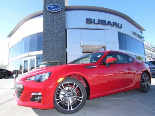 Photo Image Gallery & Touchup Paint: Subaru Brz in Lightning Red   (C7P)  YEARS: 2013-2013