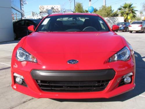Photo Image Gallery & Touchup Paint: Subaru Brz in Lightning Red   (C7P)  YEARS: 2013-2013