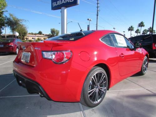 Photo Image Gallery & Touchup Paint: Subaru Brz in Lightning Red   (C7P)  YEARS: 2013-2013