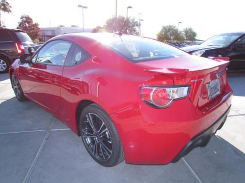 Photo Image Gallery & Touchup Paint: Subaru Brz in Lightning Red   (C7P)  YEARS: 2013-2013