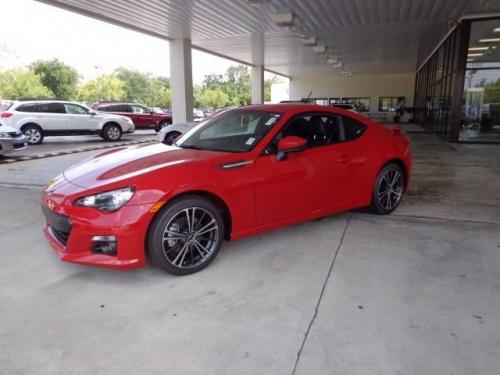 Photo Image Gallery & Touchup Paint: Subaru Brz in Lightning Red   (C7P)  YEARS: 2013-2013
