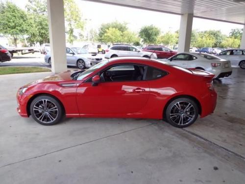 Photo Image Gallery & Touchup Paint: Subaru Brz in Lightning Red   (C7P)  YEARS: 2013-2013