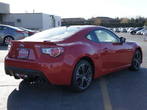 Photo Image Gallery & Touchup Paint: Subaru Brz in Lightning Red   (C7P)  YEARS: 2013-2013