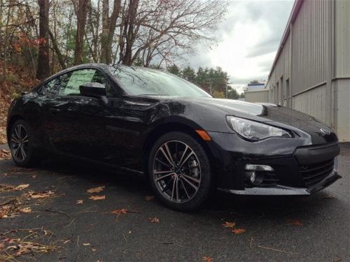 Photo Image Gallery & Touchup Paint: Subaru Brz in Crystal Black Silica  (D4S)  YEARS: 2013-2013