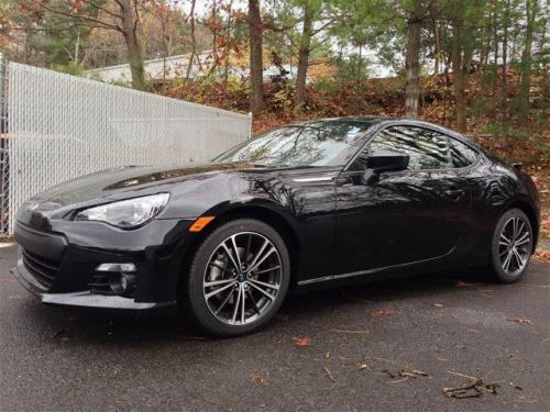 Photo Image Gallery & Touchup Paint: Subaru Brz in Crystal Black Silica  (D4S)  YEARS: 2013-2013
