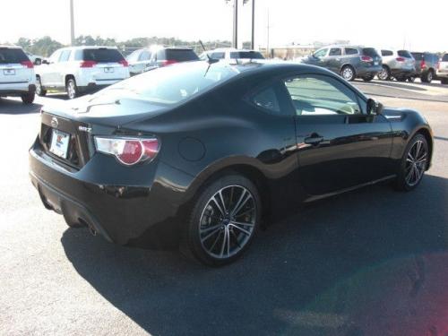 Photo Image Gallery & Touchup Paint: Subaru Brz in Crystal Black Silica  (D4S)  YEARS: 2013-2013