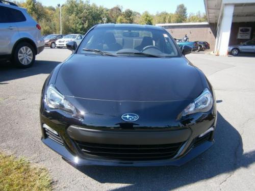 Photo Image Gallery & Touchup Paint: Subaru Brz in Crystal Black Silica  (D4S)  YEARS: 2013-2013