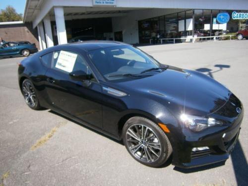 Photo Image Gallery & Touchup Paint: Subaru Brz in Crystal Black Silica  (D4S)  YEARS: 2013-2013