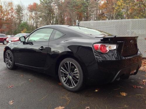 Photo Image Gallery & Touchup Paint: Subaru Brz in Crystal Black Silica  (D4S)  YEARS: 2013-2013