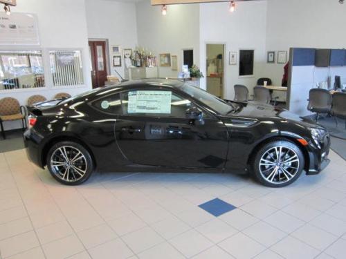 Photo Image Gallery & Touchup Paint: Subaru Brz in Crystal Black Silica  (D4S)  YEARS: 2013-2013
