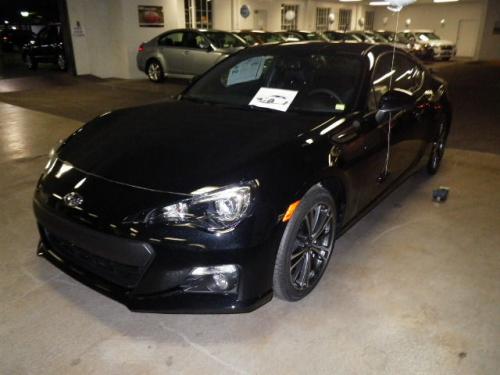 Photo Image Gallery & Touchup Paint: Subaru Brz in Crystal Black Silica  (D4S)  YEARS: 2013-2013