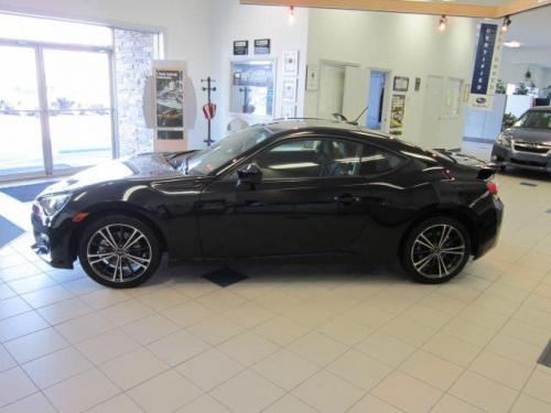 Photo Image Gallery & Touchup Paint: Subaru Brz in Crystal Black Silica  (D4S)  YEARS: 2013-2013
