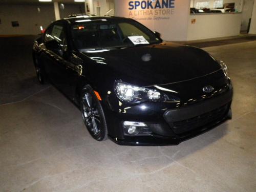 Photo Image Gallery & Touchup Paint: Subaru Brz in Crystal Black Silica  (D4S)  YEARS: 2013-2013