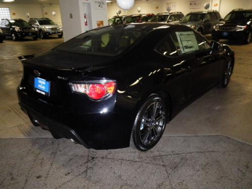 Photo Image Gallery & Touchup Paint: Subaru Brz in Crystal Black Silica  (D4S)  YEARS: 2013-2013