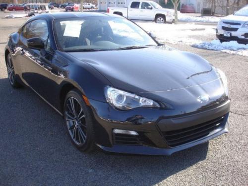 Photo Image Gallery & Touchup Paint: Subaru Brz in Crystal Black Silica  (D4S)  YEARS: 2013-2013