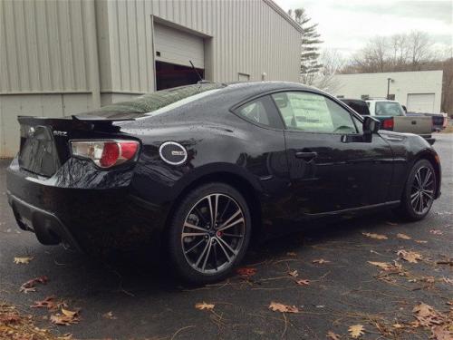 Photo Image Gallery & Touchup Paint: Subaru Brz in Crystal Black Silica  (D4S)  YEARS: 2013-2013