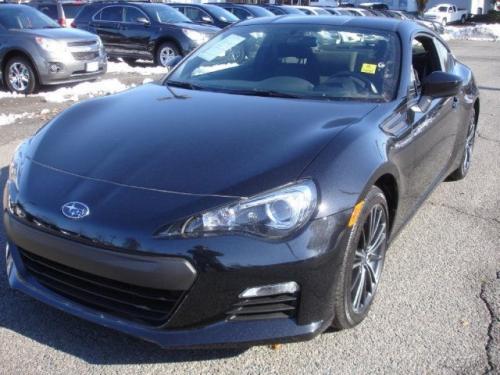Photo Image Gallery & Touchup Paint: Subaru Brz in Crystal Black Silica  (D4S)  YEARS: 2013-2013