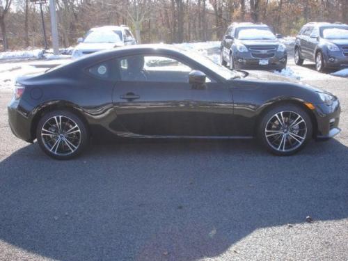 Photo Image Gallery & Touchup Paint: Subaru Brz in Crystal Black Silica  (D4S)  YEARS: 2013-2013
