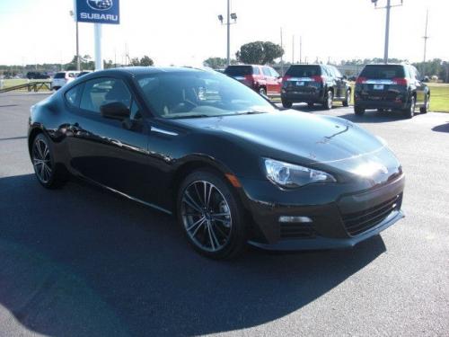 Photo Image Gallery & Touchup Paint: Subaru Brz in Crystal Black Silica  (D4S)  YEARS: 2013-2013