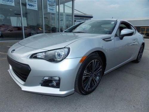 Photo Image Gallery & Touchup Paint: Subaru Brz in Sterling Silver Metallic  (D6S)  YEARS: 2013-2013