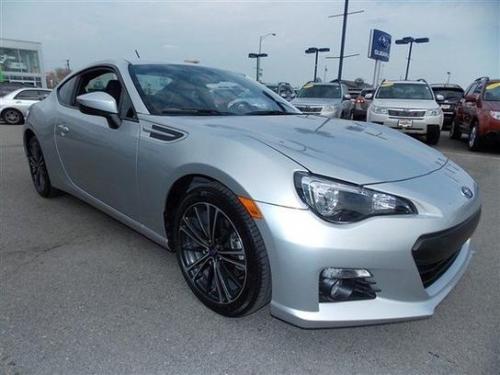 Photo Image Gallery & Touchup Paint: Subaru Brz in Sterling Silver Metallic  (D6S)  YEARS: 2013-2013